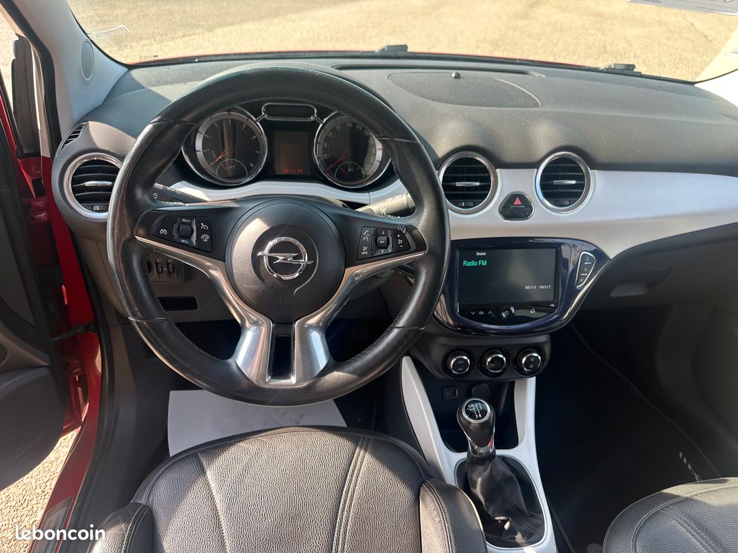 Opel Adam 1.4L 101CH 6CV (image 5)