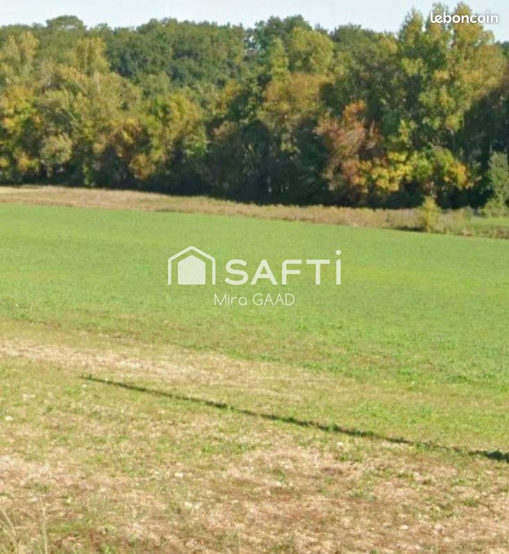 Terrain 739 m² · à Lisle-sur-Tarn · 739 m² · 54 513 €