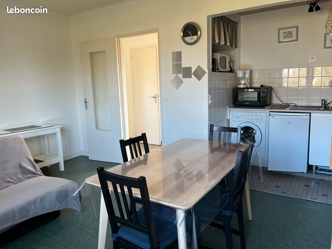 Appartement 2 pièces 40 m² · à Fouesnant · 40 m² · 630 €