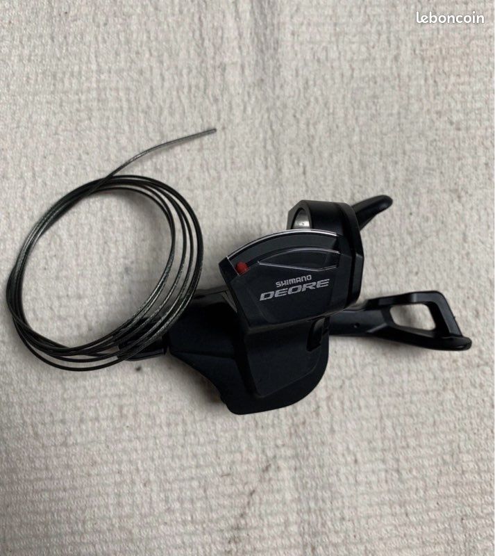 Desviador Shimano Deore FD-M6025-H 2X10V Dual Pull ( Con abrazadera) - | Tienda de