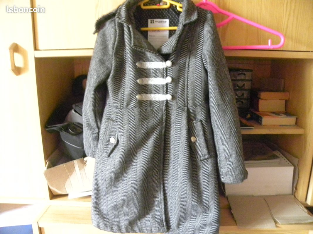 Manteau fille 6 ans ORCHESTRA (image 1)