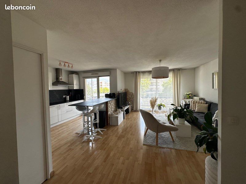 Appartement 2 pièces 54 m² · à Montbonnot-Saint-Martin · 54 m² · 205 000 €