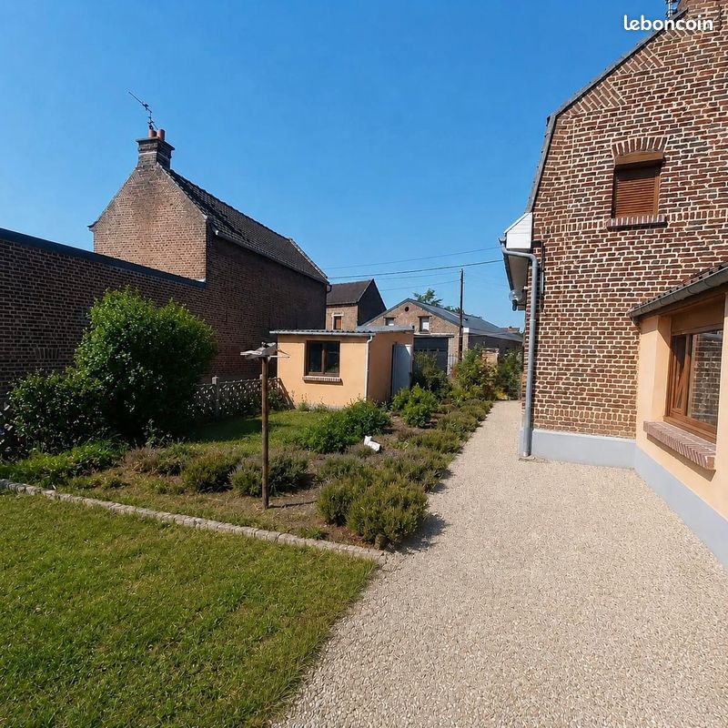Maison 4 pièces 81 m² · à Douvrin · 81 m² · 138 000 €