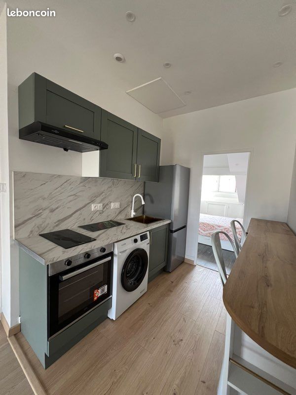 Appartement 2 pièces 33 m² · à Saint-Étienne · 33 m² · 529 €/mois