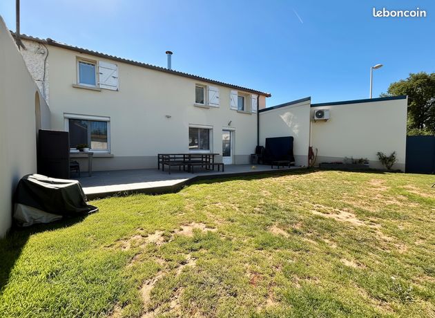 Maison 5 pièces 117 m²