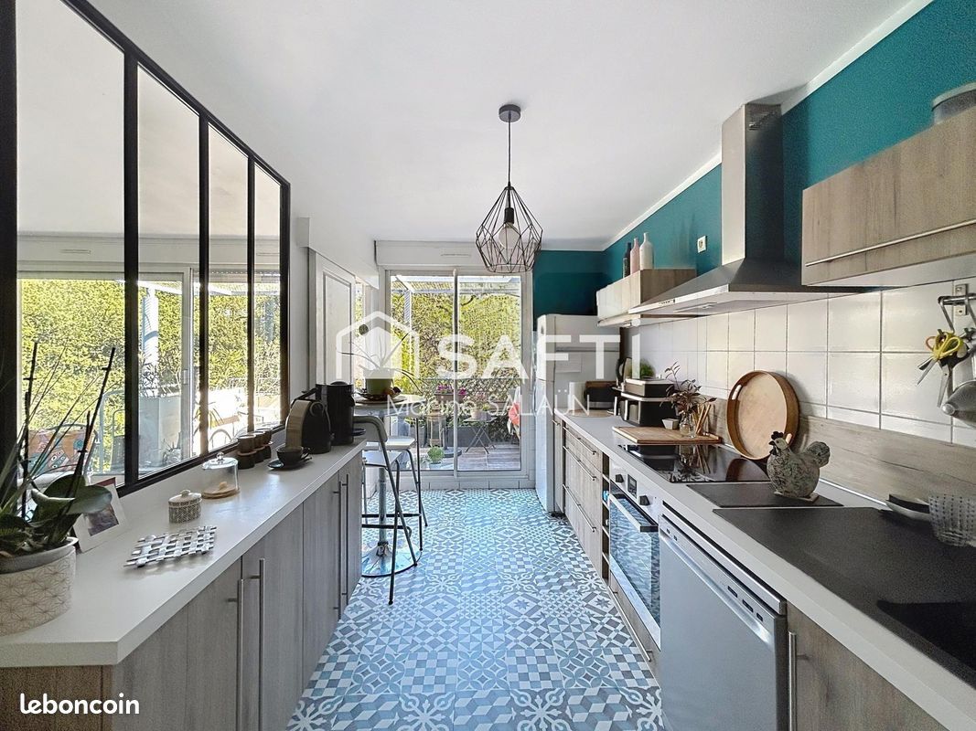 Appartement 3 pièces 78 m² · à Castelginest · 78 m² · 215 000 €