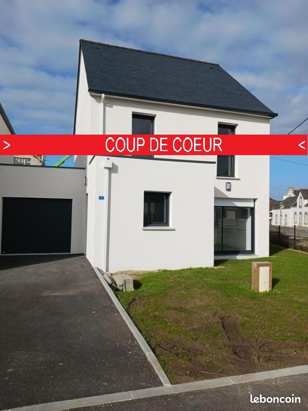 Maison 4 pièces 90 m² · à Bourg-en-Bresse · 90 m² · 1 500 €/mois