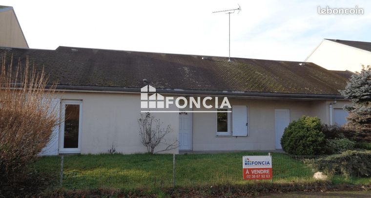 Maison 4 pièces 84 m²