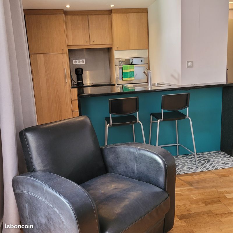 Appartement 2 pièces 50 m² · à Bordeaux · 50 m² · 1 100 €/mois