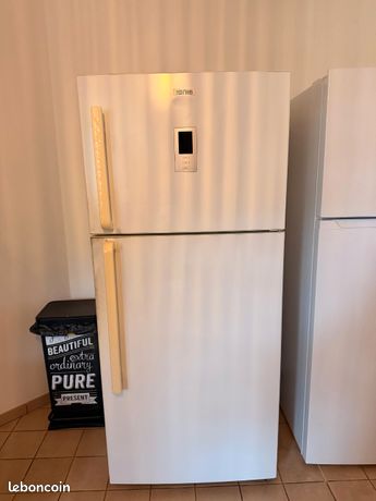 Refrigerateur Congelateur D Occasion Particulier
