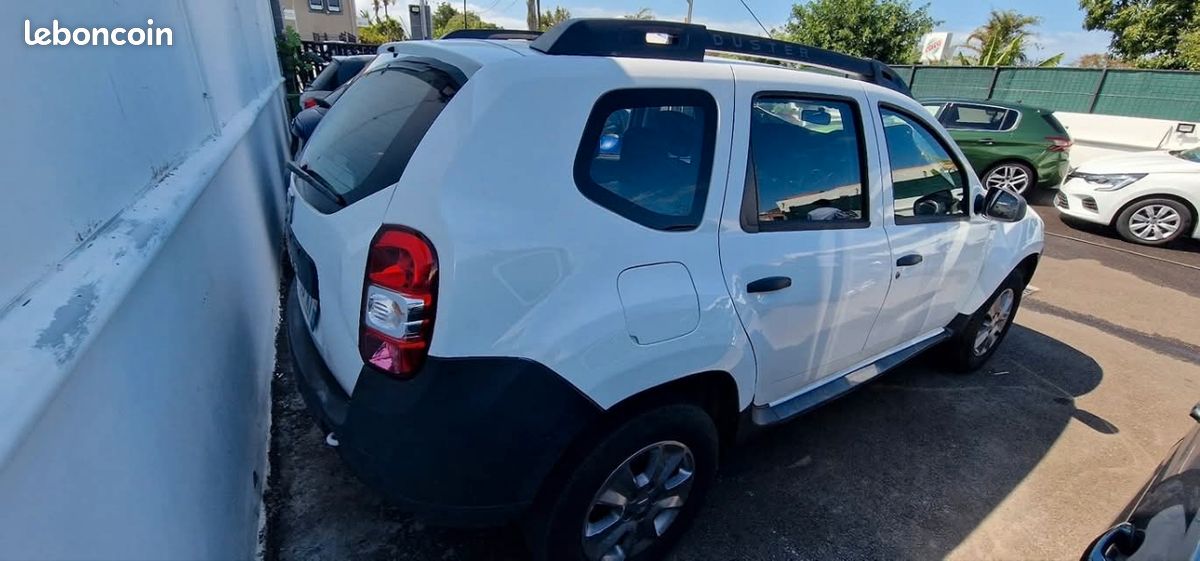 DACIA DUSTER 1.5L DCI 90ch ct ok clim (image 4)