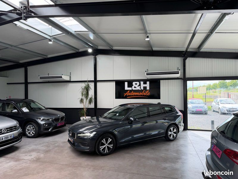 Volvo v60 d3 2.0 150 cv momemtum bvm6 (image 6)