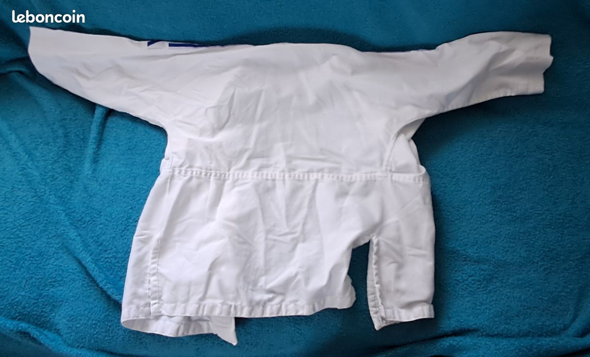 Kimono enfant 120 130 cm (image 2)