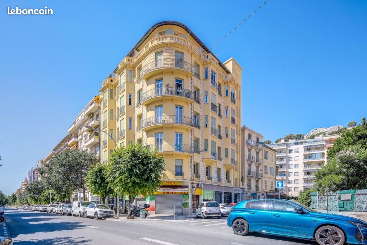 Appartement 2 pièces 42 m² · à Nice · 42 m² · 189 500 €