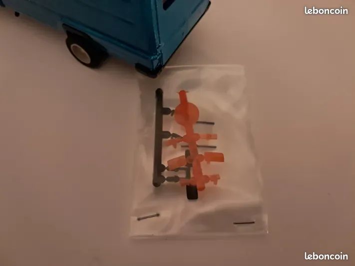 RENAULT MASTER & Cirque Pinder" Majorette EUR 15,00 - FR