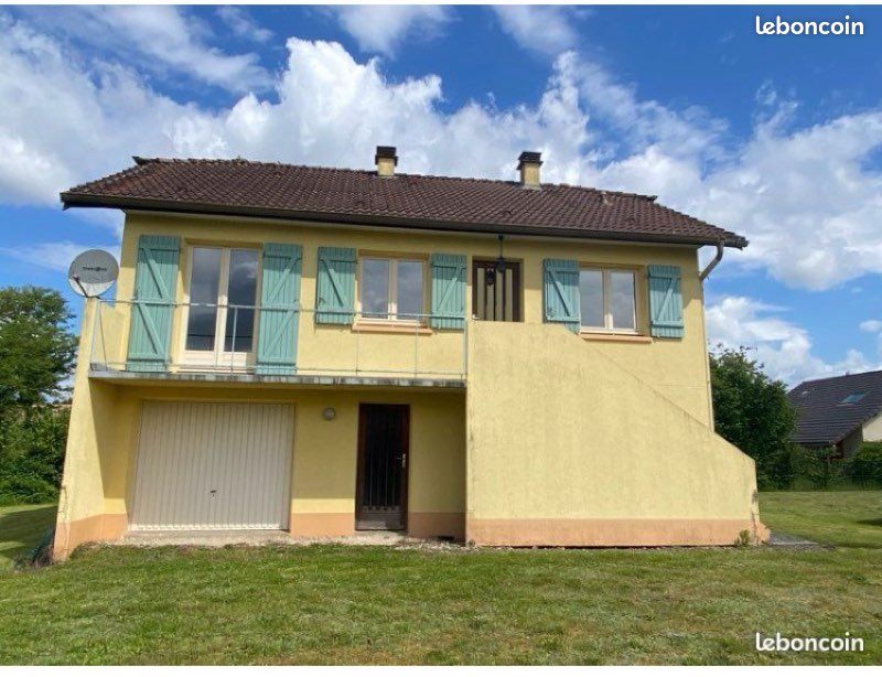 Maison 3 pièces 80 m² · à Roye · 80 m² · 120 000 €