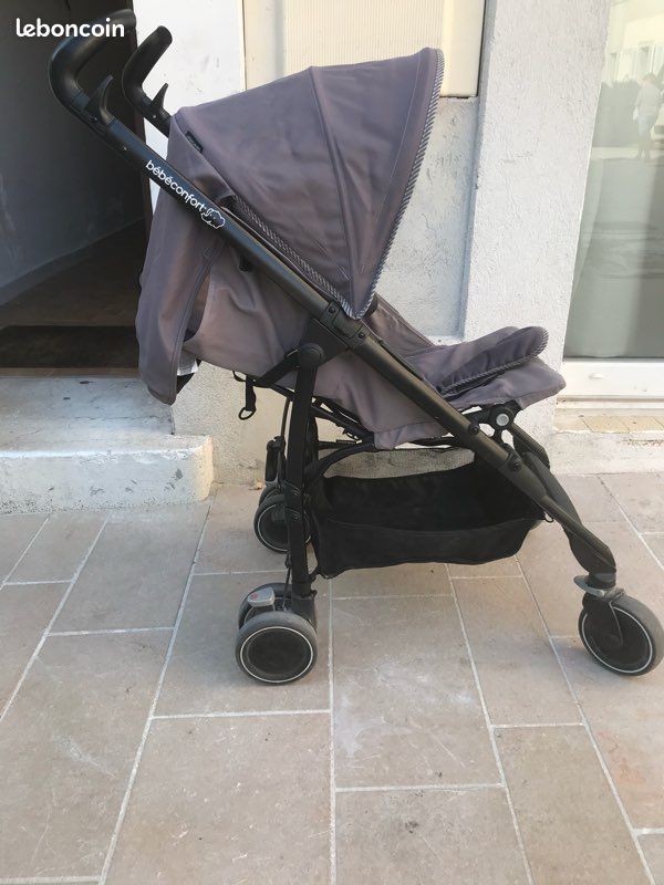 Poussette bébé confort (image 1)