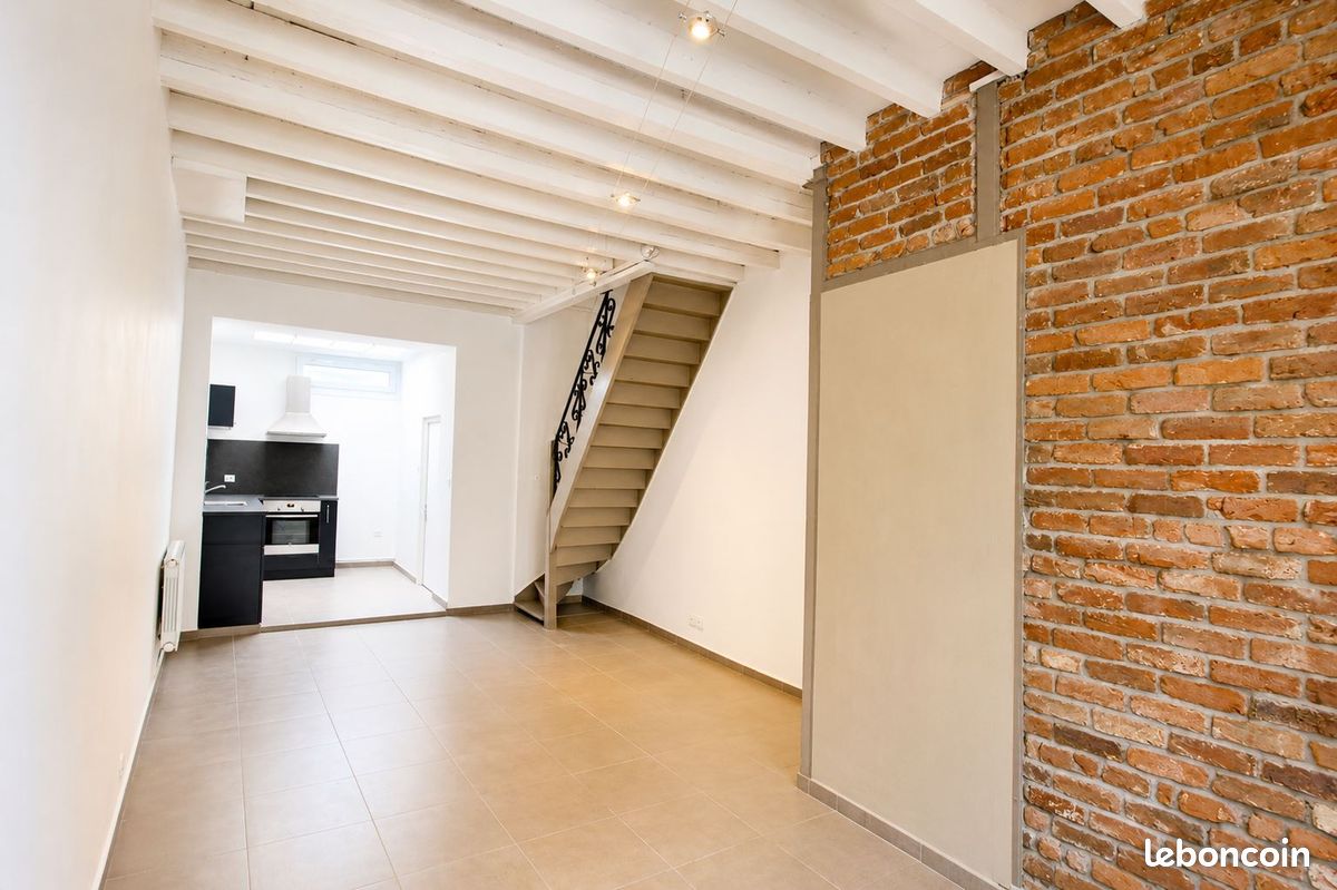 Maison 4 pièces 72 m² · à Croix · 72 m² · 810 €/mois