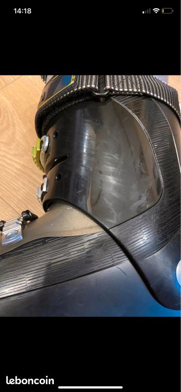 Bottes de ski Salomon (image 6)