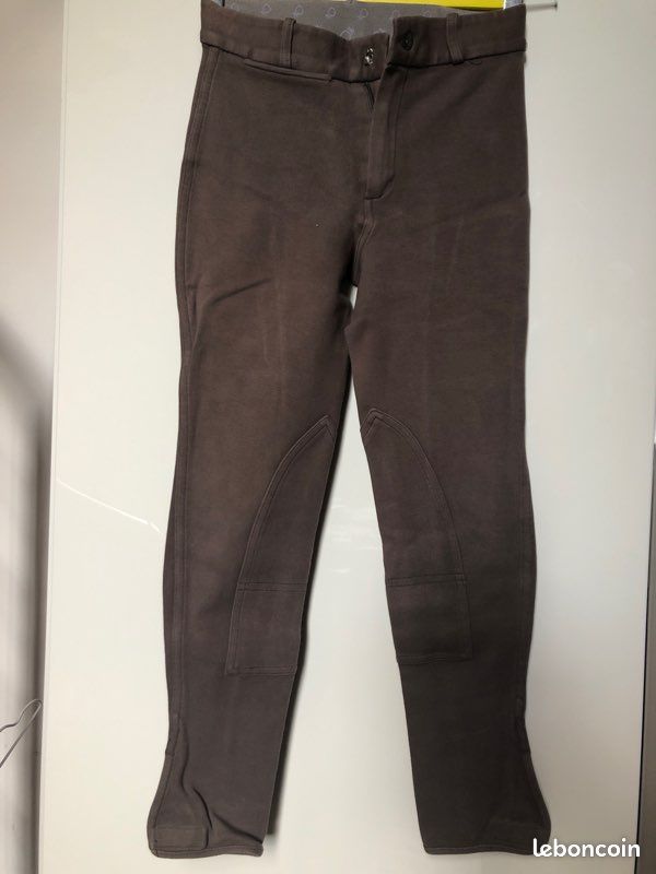 Pantalon d’équitation Decathlon (image 1)