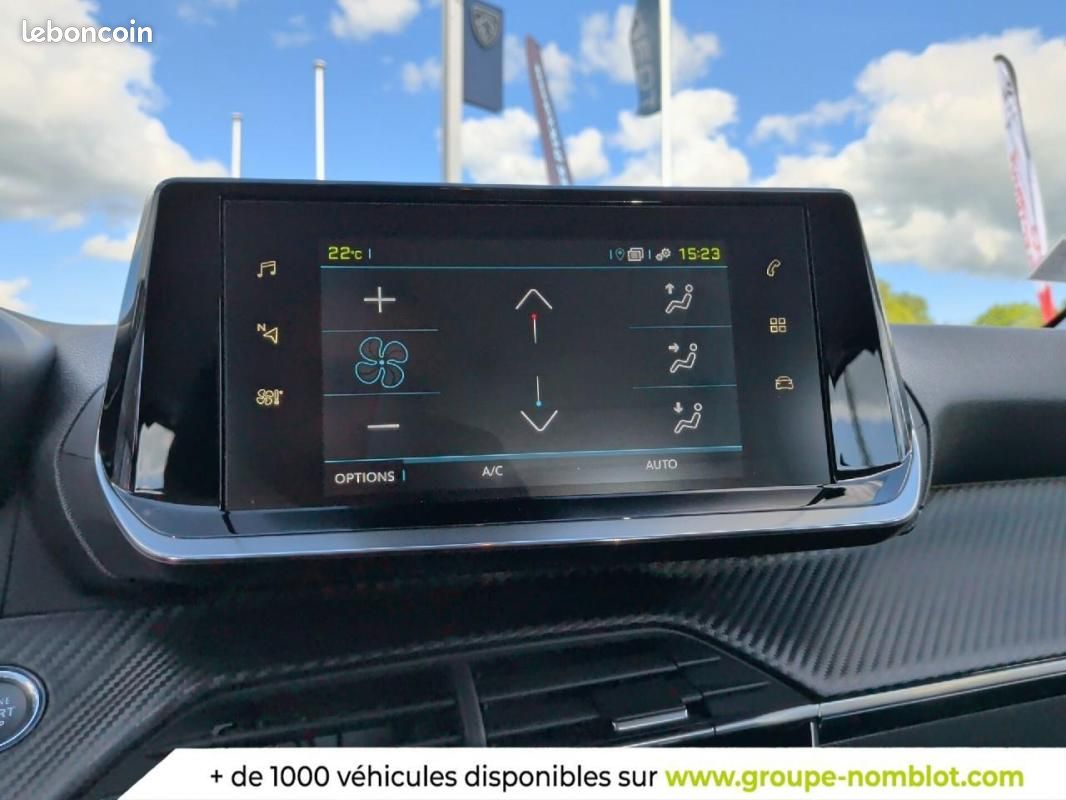 Peugeot 208 BUSINESS R ELECTRIQUE 50 KWH 136 Active Business (image 15)