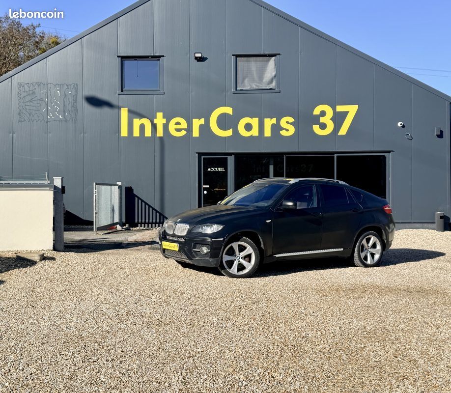 B.M.W. X6 xDrive 35 d 286cv Toit Ouvrent Attelage (image 1)