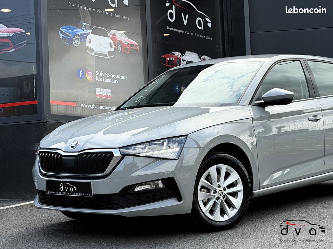 Skoda Scala 1.5 TSI 150 ch Ambition (image 2)