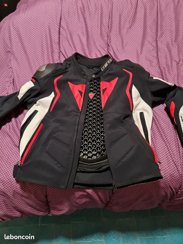 Veste moto Dainese (image 1)