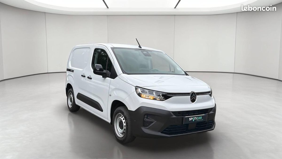 Citroën Berlingo VAN M DIESEL 100 CH MANUELLE (image 8)