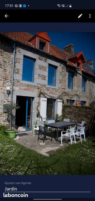 Maison 6 pièces 162 m² · à Saint-Pair-sur-Mer · 162 m² · 415 000 €