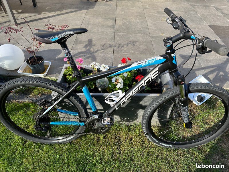 Raid 229 Vtt Lapierre Raid Fx 2013 Raid 229 Lapierre Raid 227