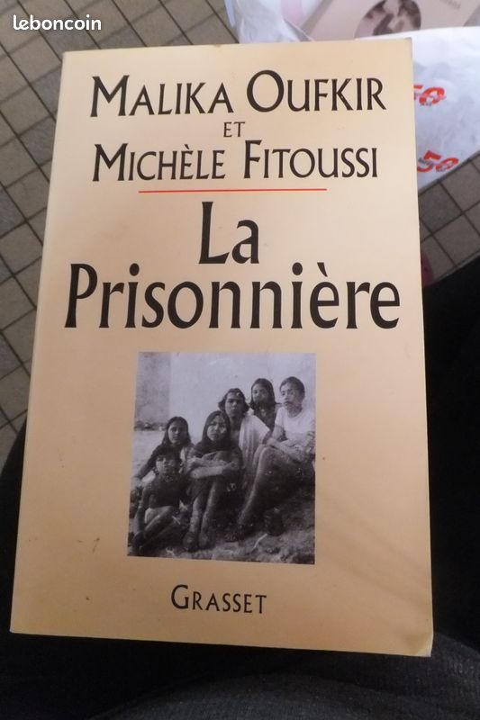 La prisonnière par Malika Oufkir et Michèle Fitoussi (image 1)
