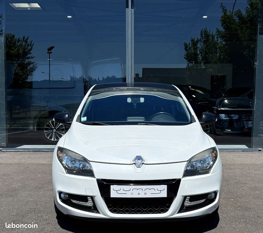 Renault Mégane COUPE 1.6 DCI 130 ENERGY INTENS Monaco GP (image 2)