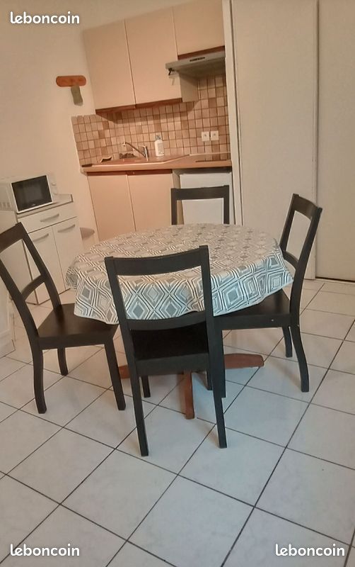 Appartement 2 pièces 31 m² · à Dijon · 31 m² · 535 €/mois