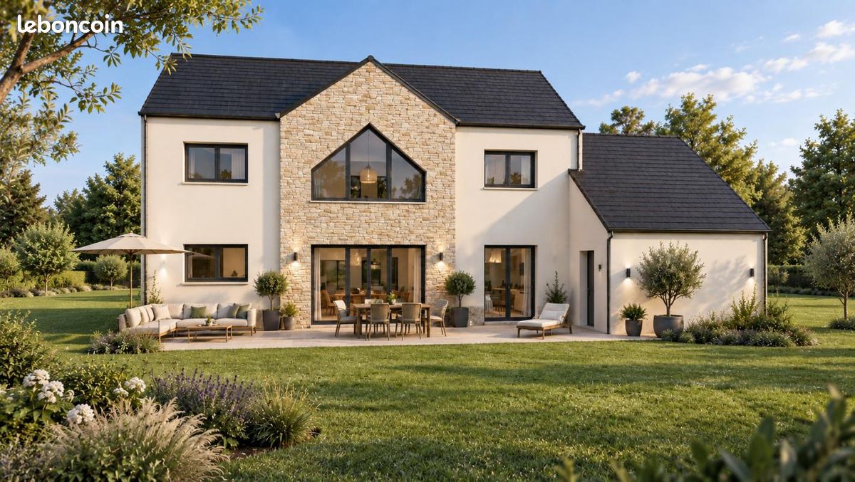 Maison 5 pièces 160 m² · à Saran · 160 m² · 459 000 €