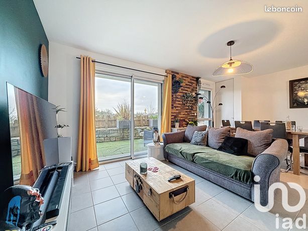 Appartement 3 pièces 66 m²