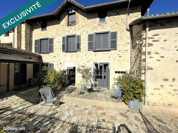 Maison 6 pièces 170 m²