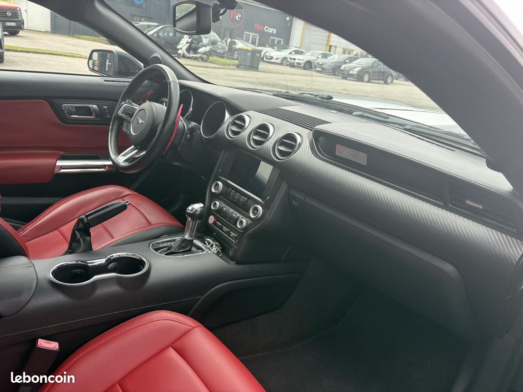 FORD MUSTANG 3.7 305 ch V6 - kit extérieur GT350 (image 24)