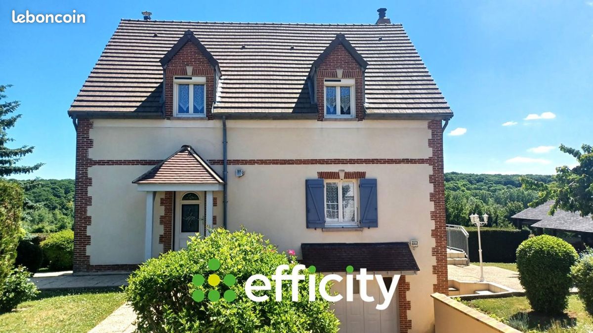 Maison 5 pièces 141 m² · à Saint-Denis-le-Ferment · 141 m² · 350 000 €