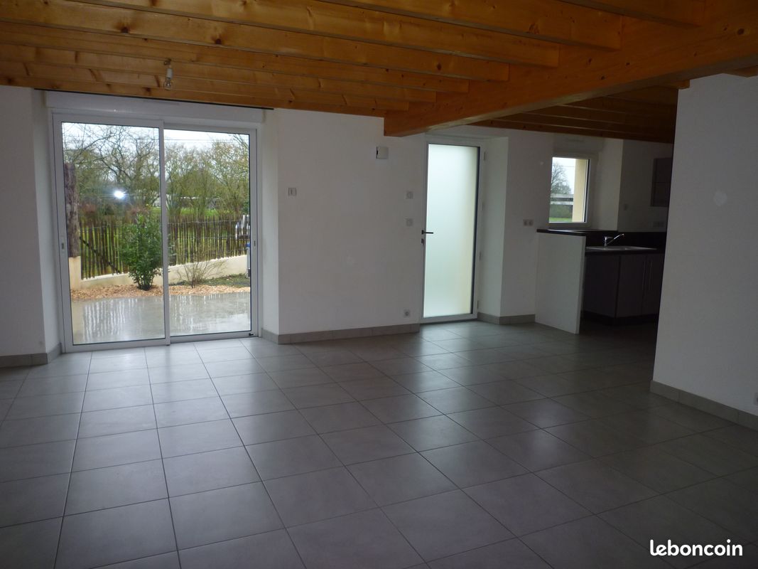 Maison 4 pièces 105 m² · à Boussay · 105 m² · 715 €/mois