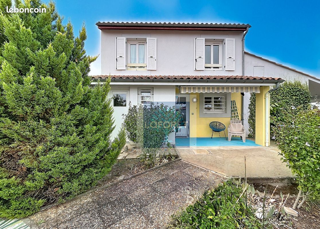 Maison 5 pièces 118 m² · à Étauliers · 118 m² · 182 900 €