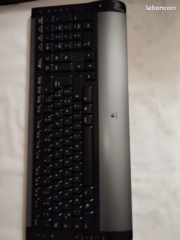 Clavier AZERTY - LOGITECH (image 6)