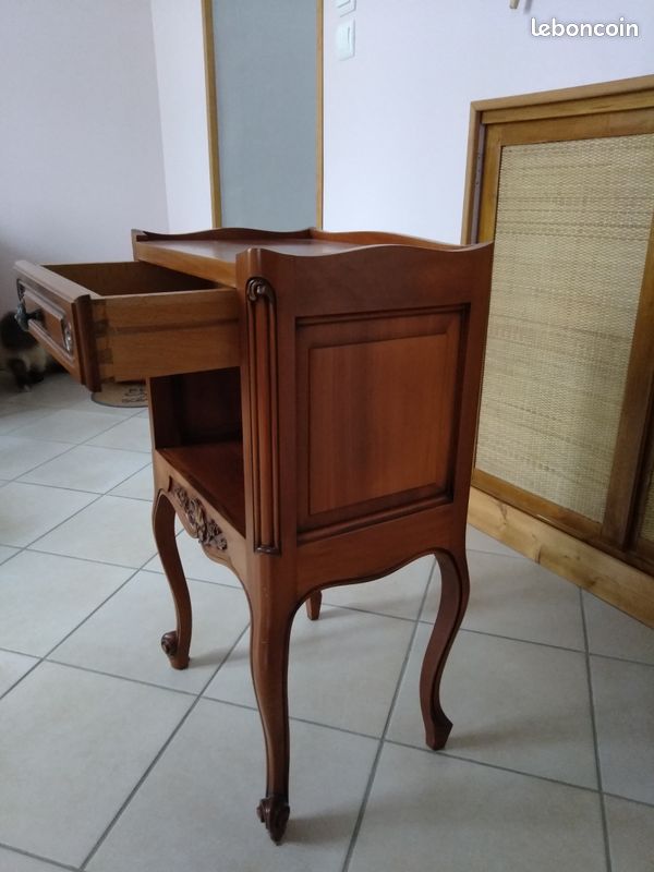 Table de chevet louis xv (image 3)