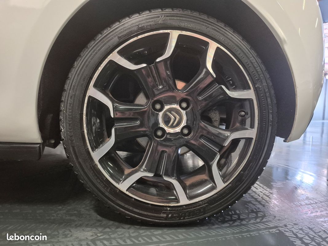 CITROEN DS3 1.6 e-HDi FAP S&S 90cv Airdream So Chic (image 10)