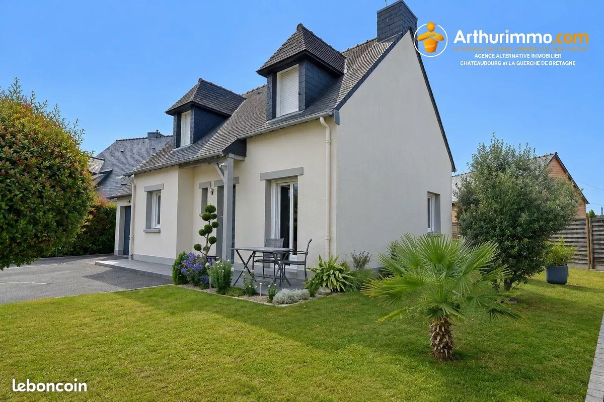 Maison 5 pièces 103 m² · à Thorigné-Fouillard · 103 m² · 349 900 €