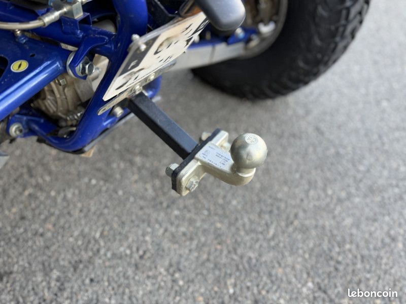 Yamaha YXZ1000R YXZ 1000R / TVA / 1ère main / Homologué / Boite manuelle / Akrapovic (image 16)