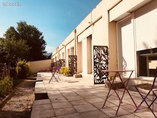Appartement 1 pièce 16 m² · à Saint-Martin-d'Hères · 16 m² · 450 €/mois