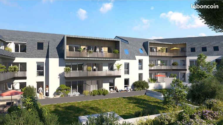 Studio 1 pièce 24 m²