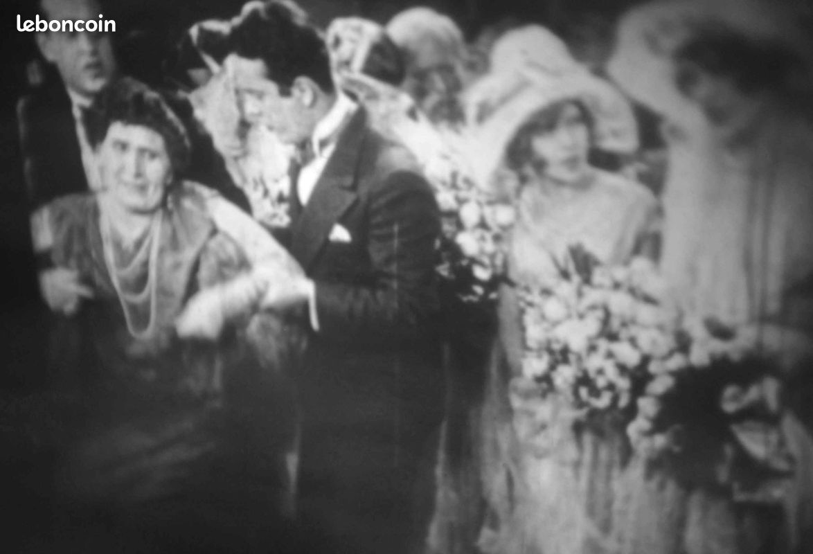 Le roi de la bagarre (Monty Banks-1926) Film 9,5 mm (image 8)
