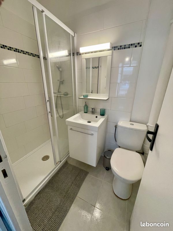 A LOUER STUDIO MEUBLÉ CŒUR DE VILLE 16m2 HYPERCENTRE ETUDIANT POITIERS - Poitiers 86000 (image principale 2)